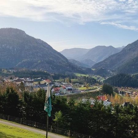 Alpenhaus Ganser-Dixit Mariazell Exterior photo