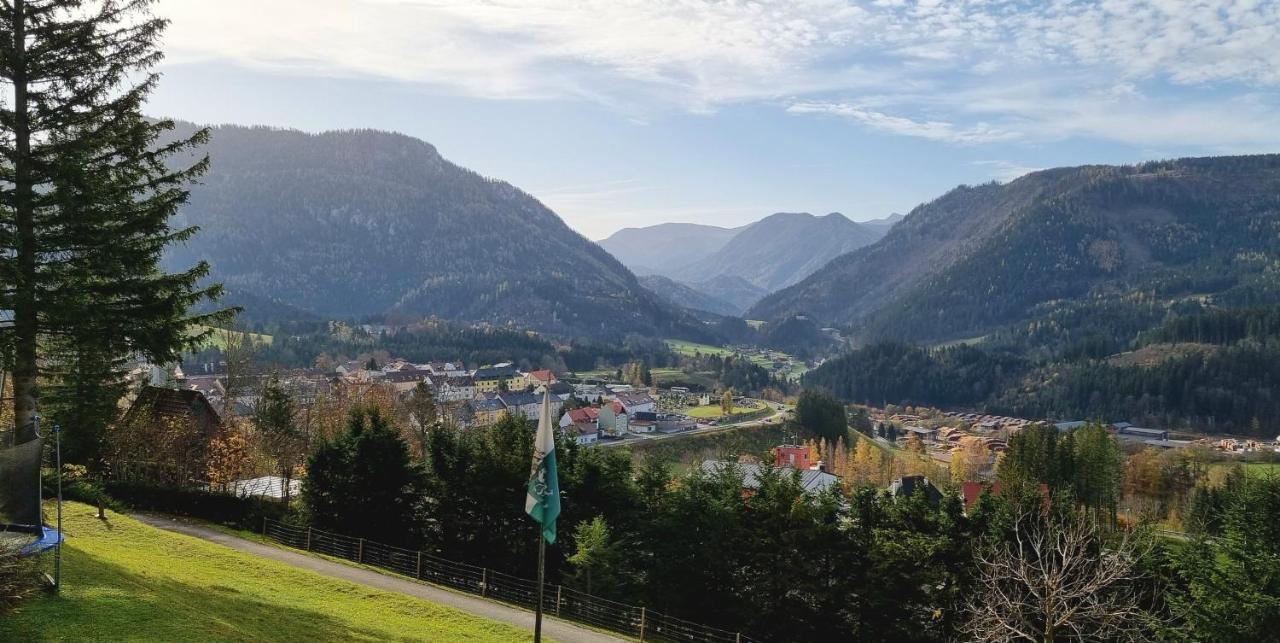 Alpenhaus Ganser-Dixit Mariazell Exterior photo