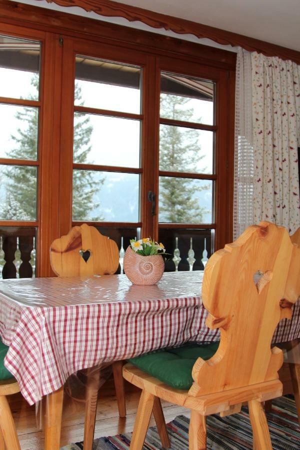 Alpenhaus Ganser-Dixit Mariazell Exterior photo