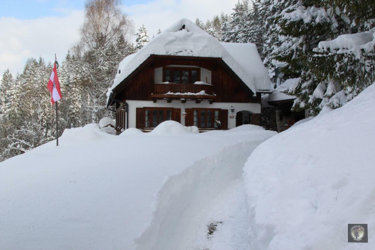 Alpenhaus Ganser-Dixit Mariazell Exterior photo