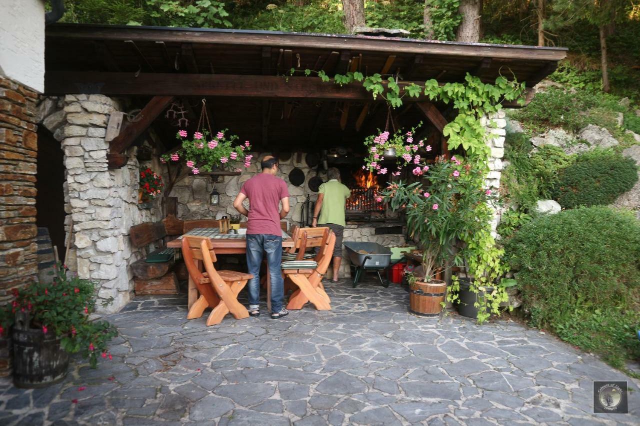 Alpenhaus Ganser-Dixit Mariazell Exterior photo